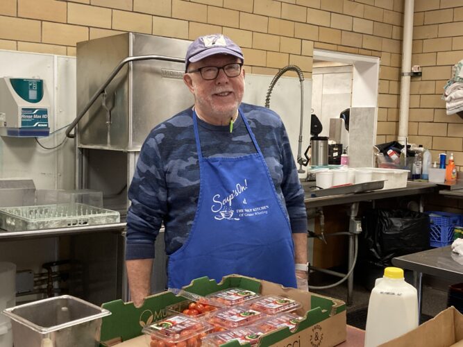 10,000 Hoagies and Counting Kowalski Marks 10 Years at Soup Kitchen of